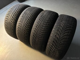 Zimní pneu Nexen 225/55R16 - 4