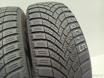 2ks zimní pneu 185/60/15 Semperit - 4