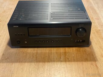 Denon receiver AVR-1612, repro. YAMAHA + subwofer - 4