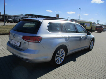 VW PASSAT 2,0TDI 110KW HIGHLINE DSG GPS 2017 - 4