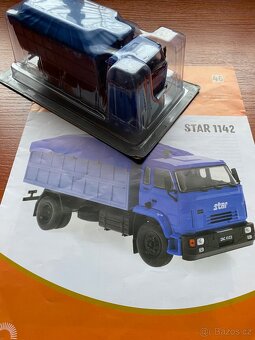 Modely DeAgostini 1:43 - 4