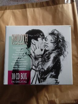 CD BOX-10 ksCD v box balení. - 4