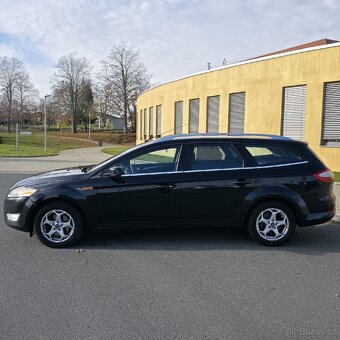 Ford MONDEO Kombi Titanium / 2.0TDI - 103 k.w - 4