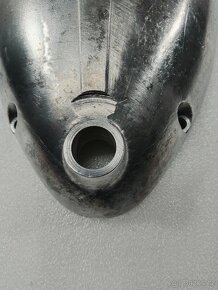 ČZ 125 150 C 351 352 KRYT SPOJKY ORIGINÁL - 4