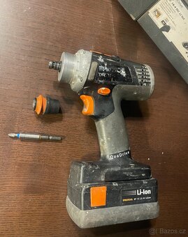 Protool DRC 18-4 Festool - 4