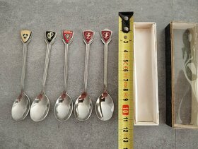 Sběratelské lžičky - 4