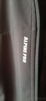 Vesta bez rukávů Alpine pro - 4