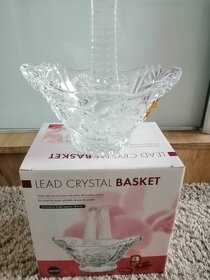 KOŠÍČEK Z KŘIŠŤÁLU. - 4