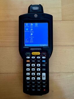 Motorola MC3190 Symbol scanner Sleva - 4