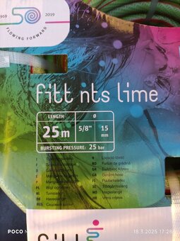 Zahradní hadice - 4