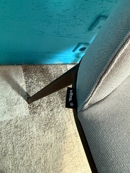 Designová židle Vitra Softshell 3 kusy - 4