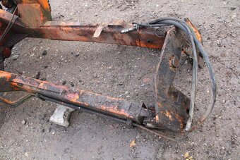 Zetor 7211 čelní nakladač ln 7211 lopata deska s vidlemi - 4