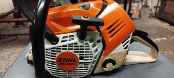Motorová pila Stihl MS 500i - 4