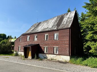 Dům u sjezdovky, Boží Dar - 4