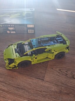 Lego - lamborghini huracán tecnica - 4