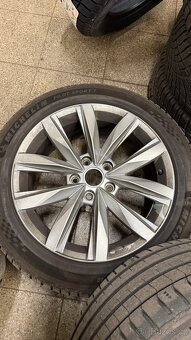 Alu 8x18 5x120 Springfield - 4