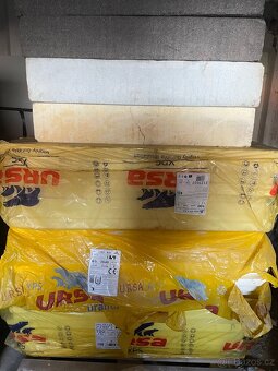 Prodám izolační materiál – kamenná vata, polystyren - 4