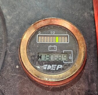 Nabízím: Elektrický ručně vedený vysokozdvižný vozík - 4