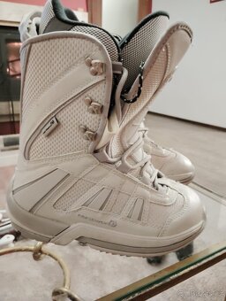 Boty na snowboard Northwave vel. 36 - 4