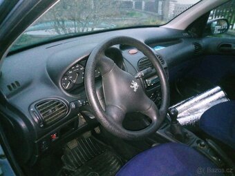 Peugeot 206 - 4