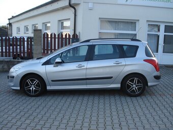Peugeot 308 SW 1.6 HDI,NAVI,SERVISKA - 4