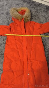 Zimní kabát - 4