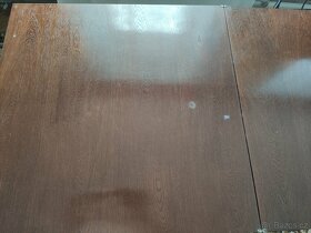 Židle Thonet Šuman plus rozkládací stůl - 4