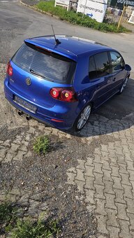VW GOLF V R32 DSG - 4