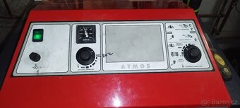 Kotel ATMOS DC 30 SX - 4