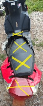 Kentoya Viron - skútr .Prodám ND .Motor není - 4