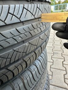 Kompletní kola Ford Kuga 5/108/17+235/55/17 letní - 4