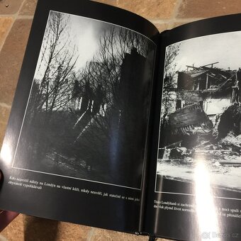 312. peruť II. Sv. válka ČS piloti Sitenský fotografie - 4