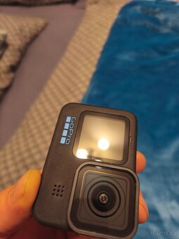 Gopro hero 11 Black , 256GB sd karta - 4