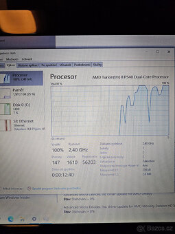 HP ProBook 4525s - 4