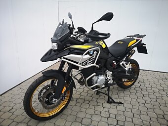 BMW F850GS model  40 th r.v .10/2021 , 2.majitel, nové v ČR - 4