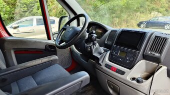 Peugeot Boxer 2,2 HDi 88kW 165 tis. km - 4