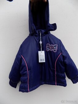dětská bundička v.12měsíců - 4