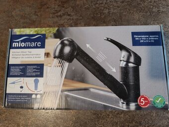 Baterie NOVÁ, nepoužitá - 4