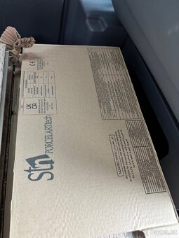 Keramická dlažba -imitace dřeva - 4