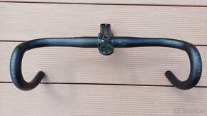 Řídítka a představec Bontrager  Comp VR-C - 4