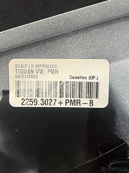 Kryt zrcátka VW Tiguan - 4