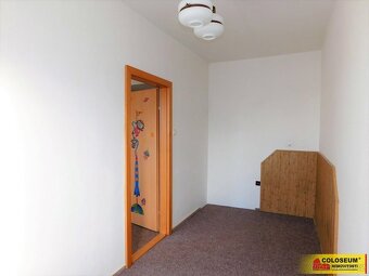 Znojmo, pronájem bytu OV 3+1, 63 m² -, 2 balkony, sklep, rek - 4