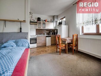 REZERVOVÁNO - Prodej bytu 2+kk, Místek, ul. Beskydská - 4