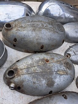 Kryty zapalování a spojky jawa čz - 4