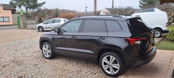 Škoda Karoq 1.5 TSI 110kW DSG STYLE - 4