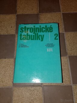 Knihy Strojnické - 4