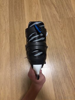 Dětské lední brusle 34-37 - 4