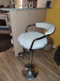 Barová židle 2 kusy - 4