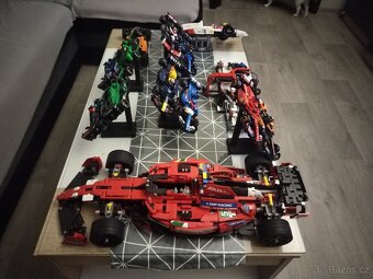 F1 LEGO SETY - 4