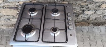 Vestavěná trouba  MORA - 4